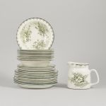 1348 6452 DINNERWARE